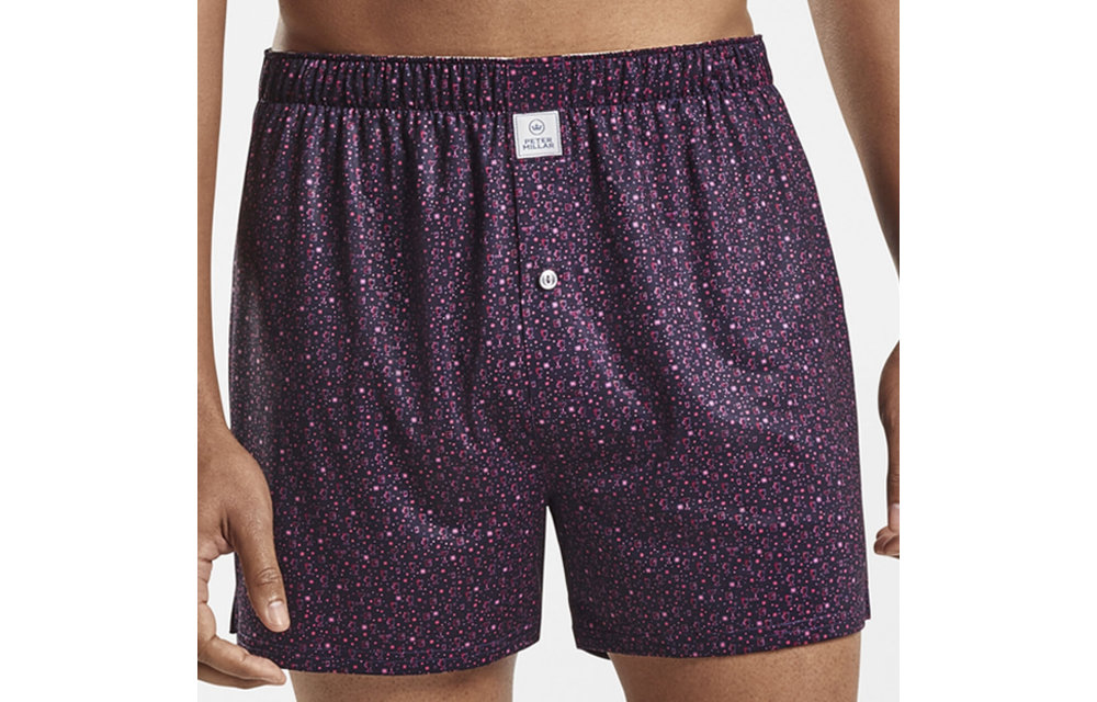 Vale Performance Boxer-Navy