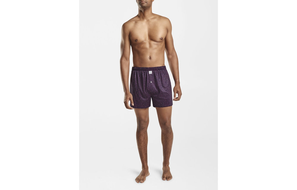 Vale Performance Boxer-Navy