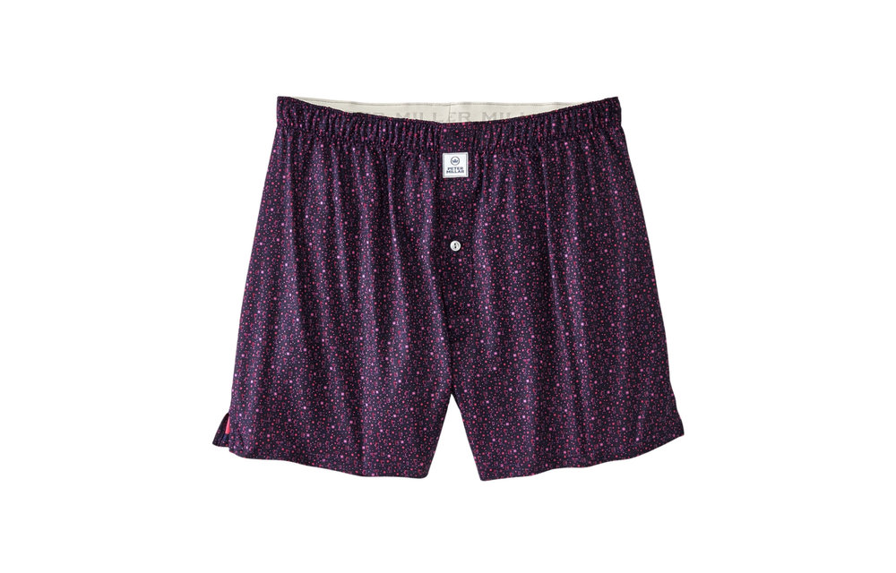 Vale Performance Boxer-Navy