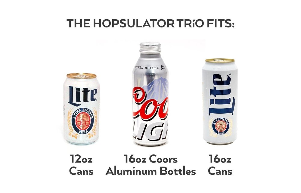 HOPSULATOR TRIO 3-in-1 | Aqua