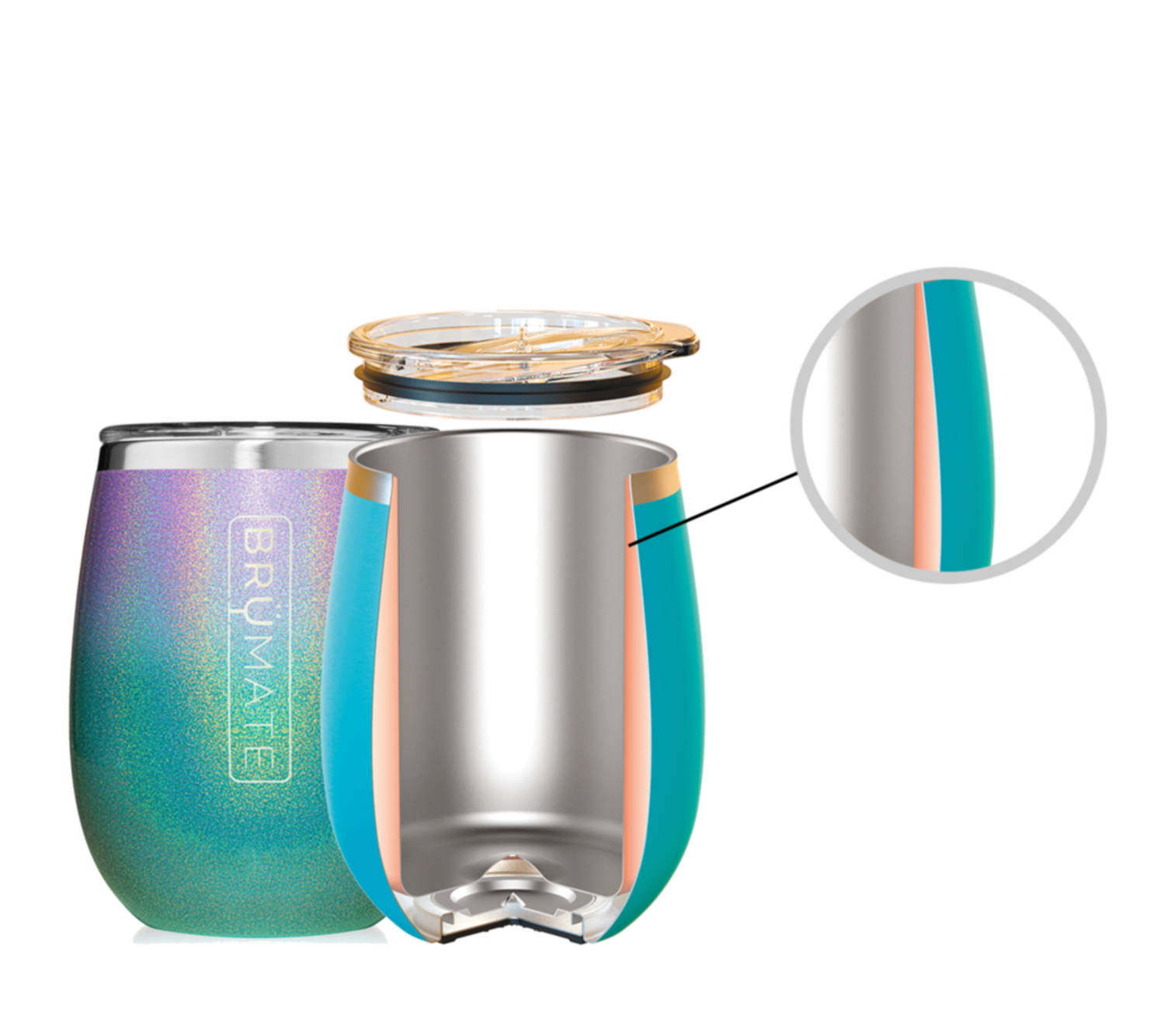 brumate wine tumbler