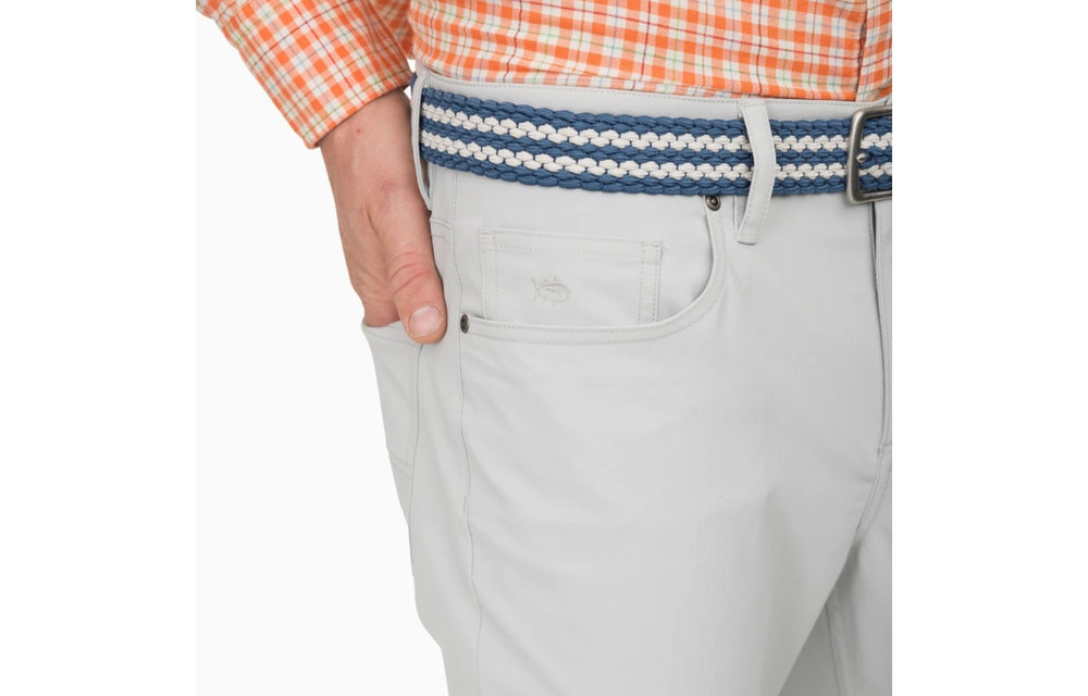 Intercoastal Pant-Seagull Grey