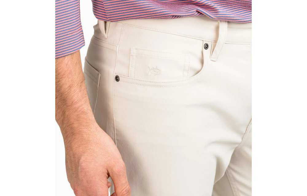 Intercoastal Pant-Stone