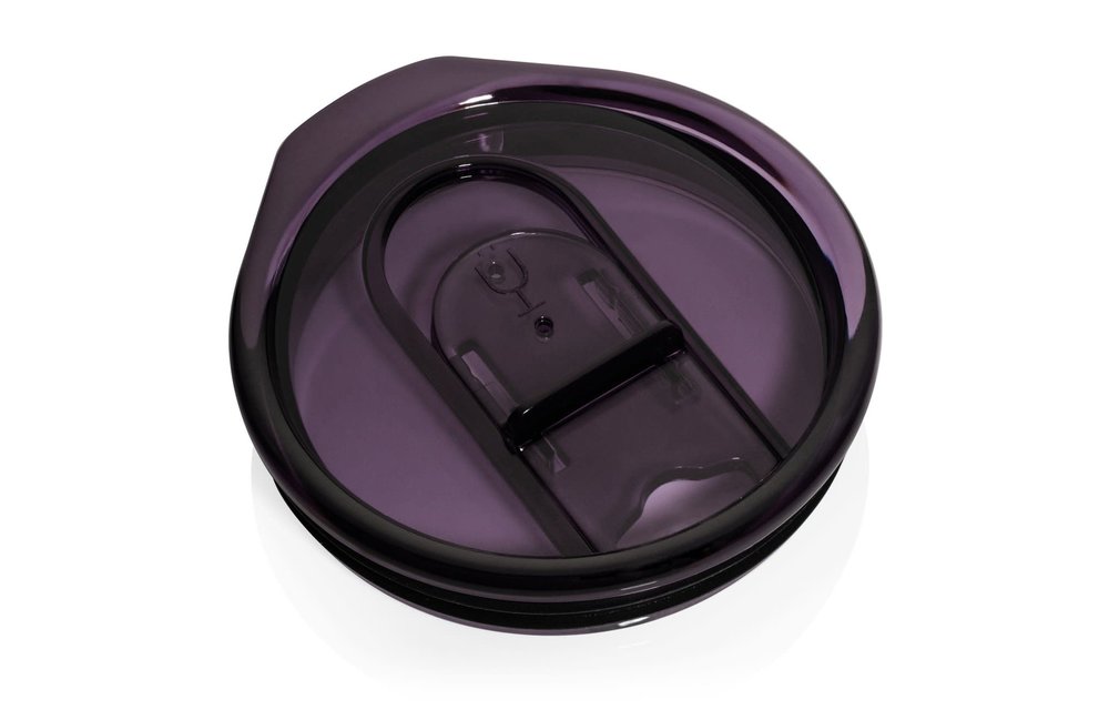 UNCORK'D XL 14oz Wine Tumbler | Dark Aura