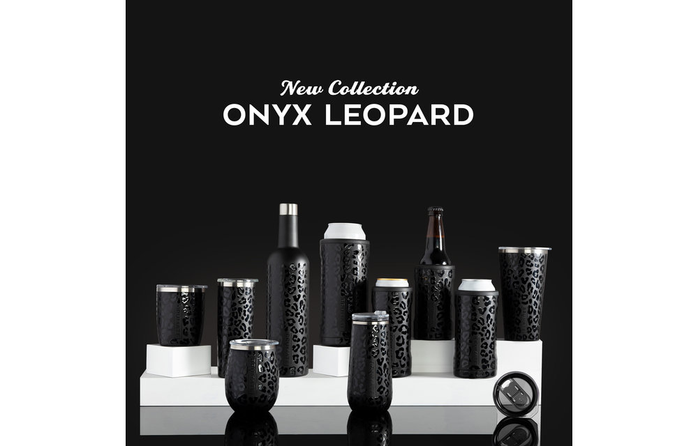 Hopsulator Slim | Onyx Leopard