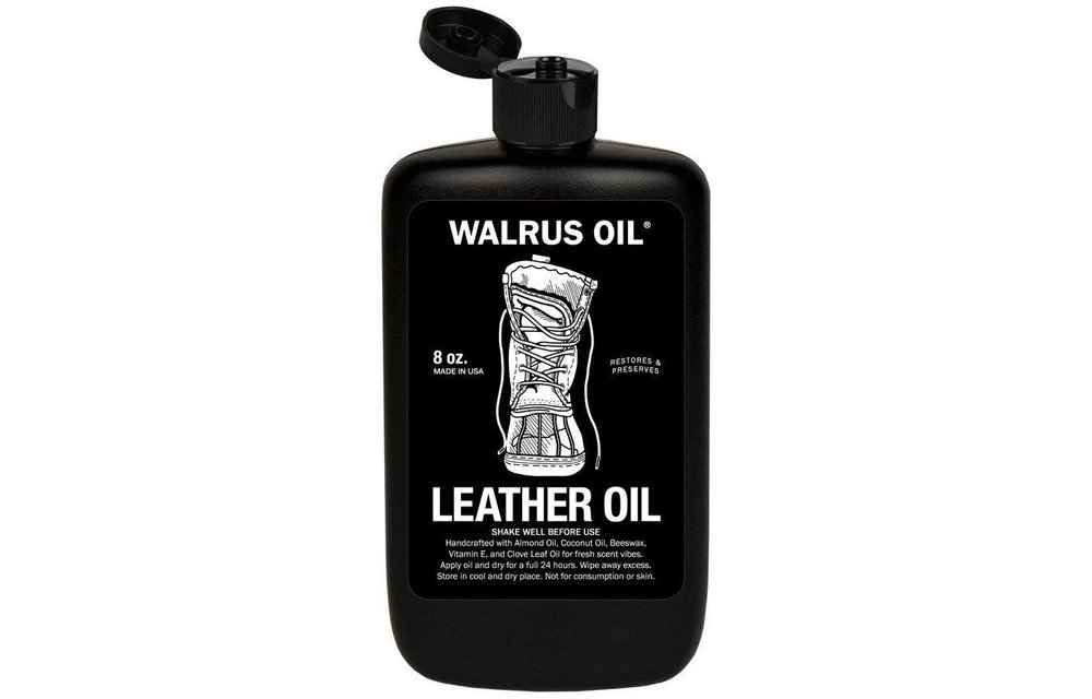 Leather Oil, 8oz