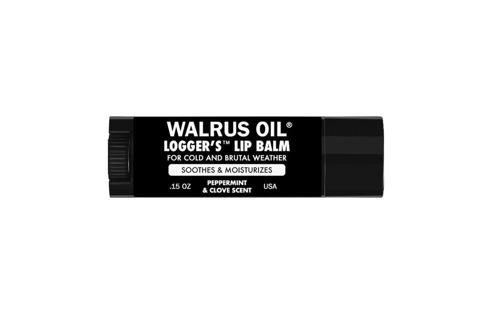 Logger's Lip Balm