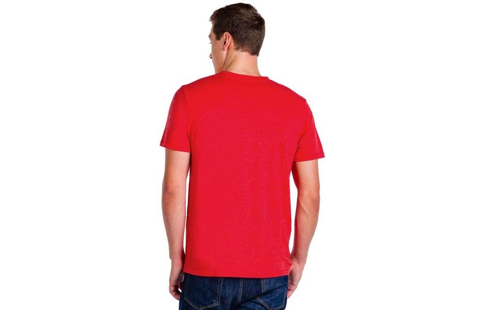 Santa Claus Is Coming Tee Christmas Short Sleeve T Shirt - Red