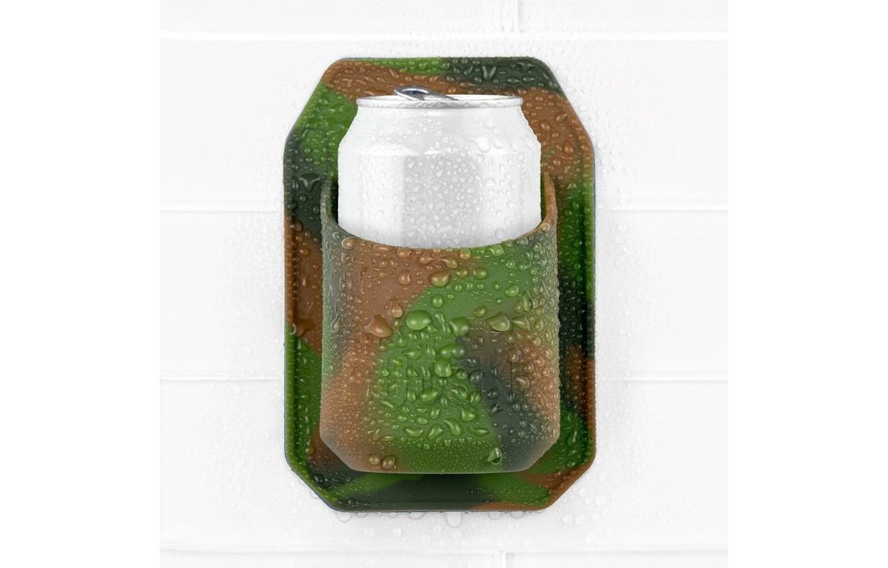 Sudski Shower Drink Holder-Camo
