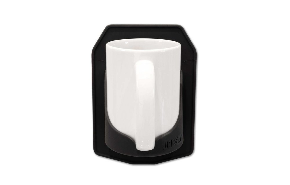 Joeski Shower Coffee Holder-Black