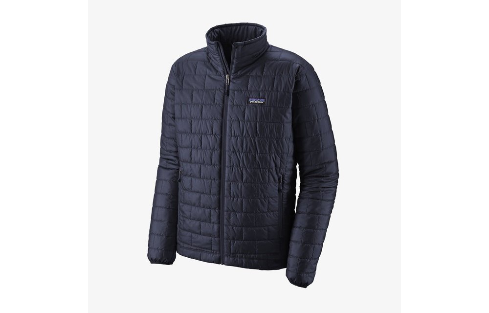 Men's Nano Puff Jacket-Classic Navy