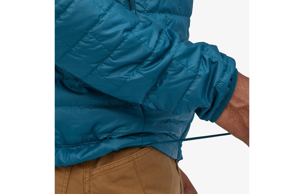 Men's Nano Puff Jacket-Crater Blue