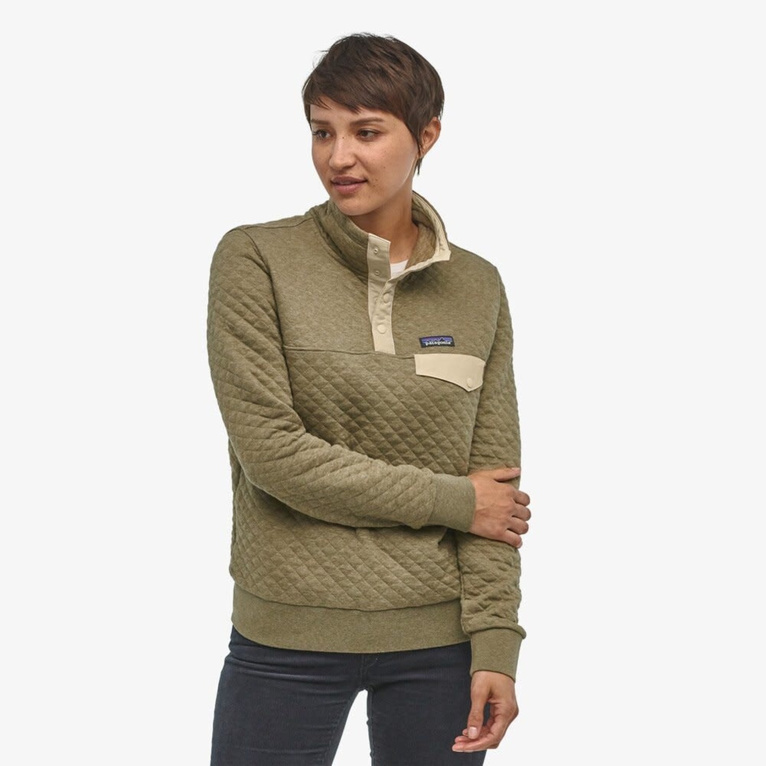 Patagonia Quilt Snap T Pullover Online 