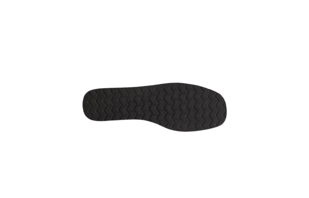 Mens Casey Slipper - Charcoal