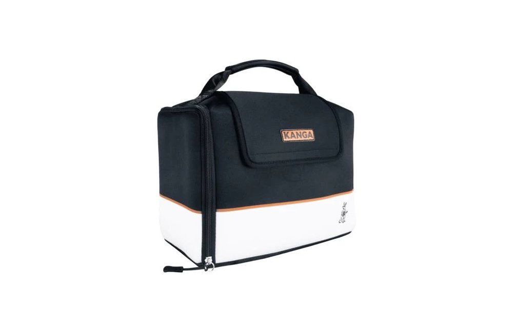 The Gibson - Black - 24 Pack Kanga Cooler