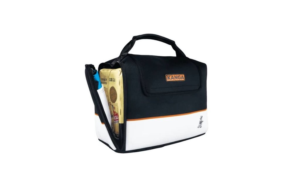 The Gibson - Black - 24 Pack Kanga Cooler