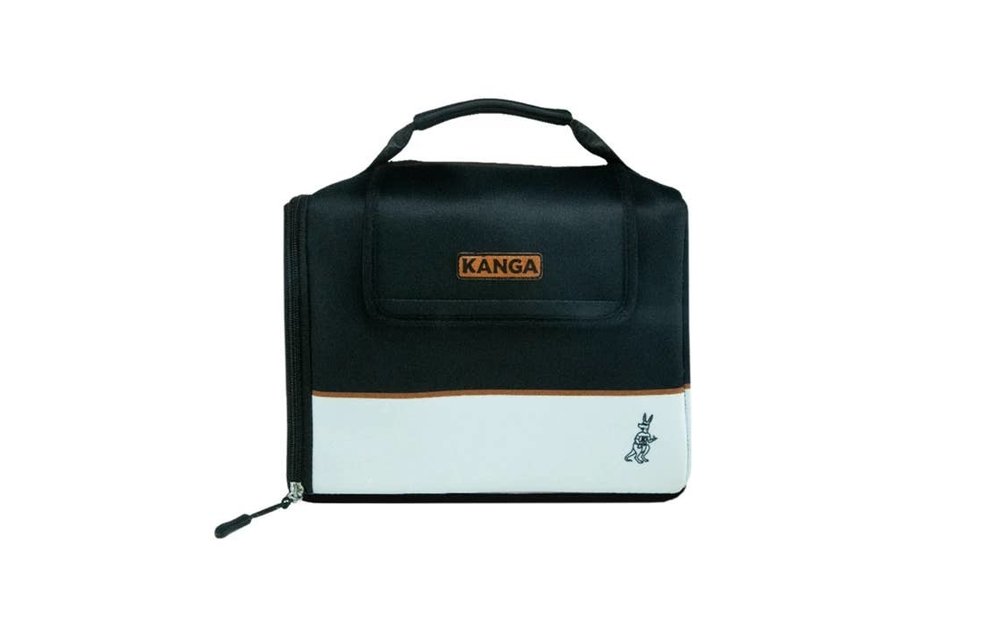 The Gibson - Black - 24 Pack Kanga Cooler