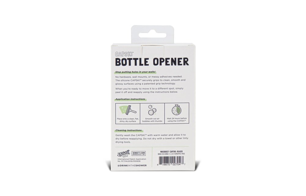 Capski Bottle Opener