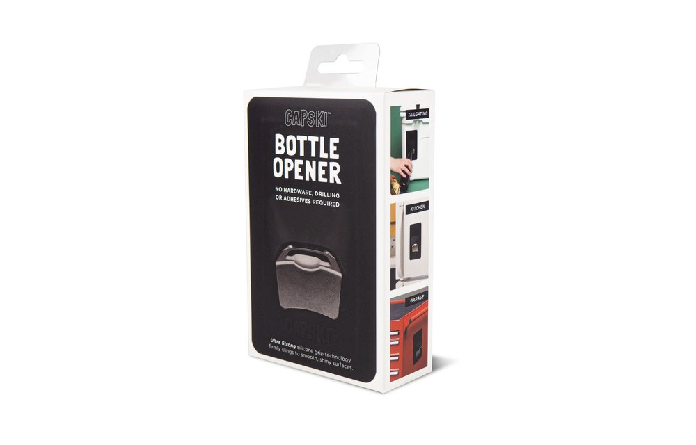 Capski Bottle Opener
