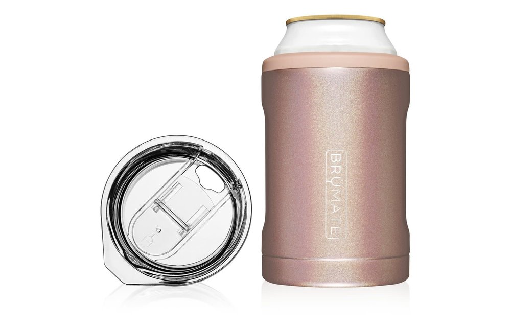Hopsulator Duo 2-IN-1 | Glitter Rose Gold