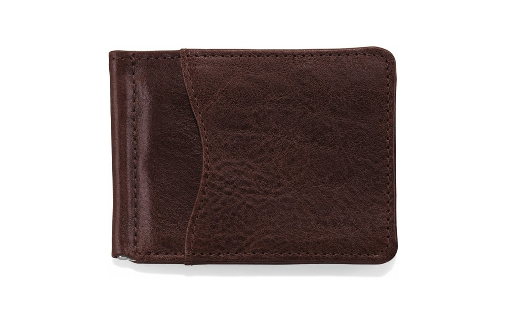Carnegie Moneyclip Wallet