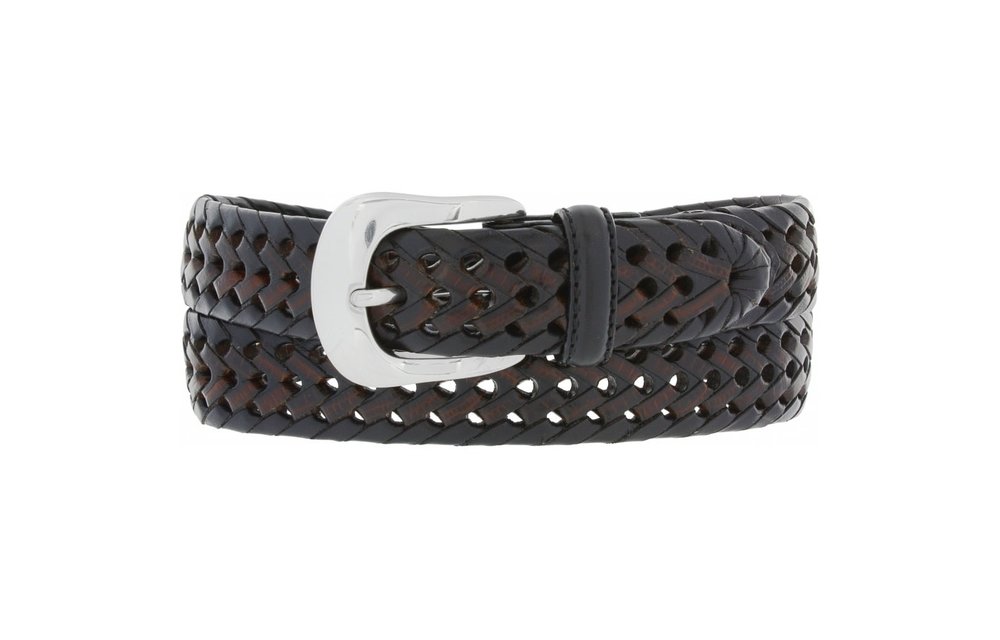 Burma Laced Belt