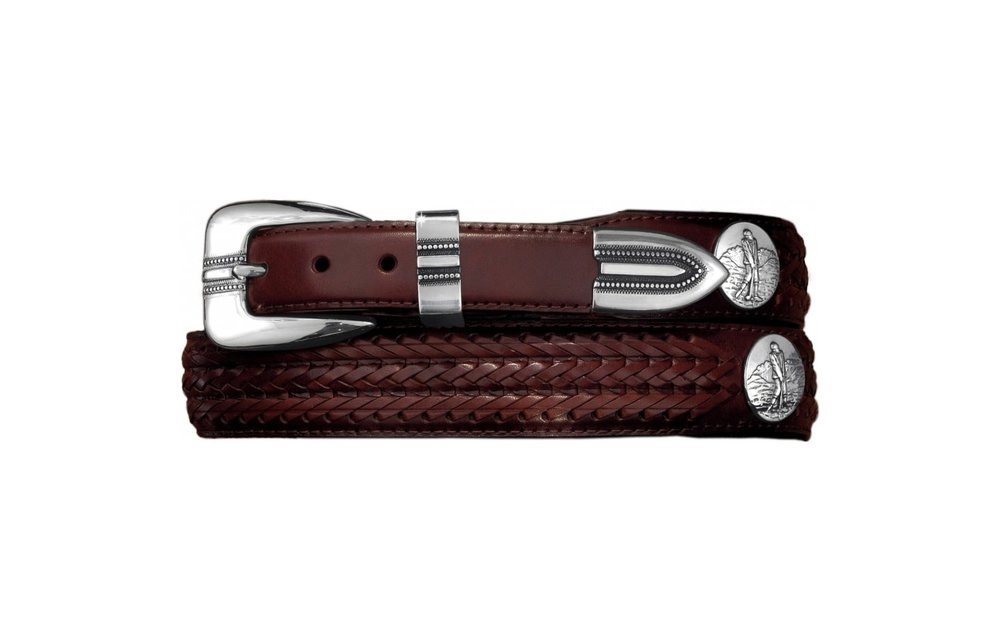 Logan Golf Belt