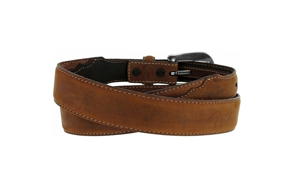 Taper Dress Belt Brown C70289
