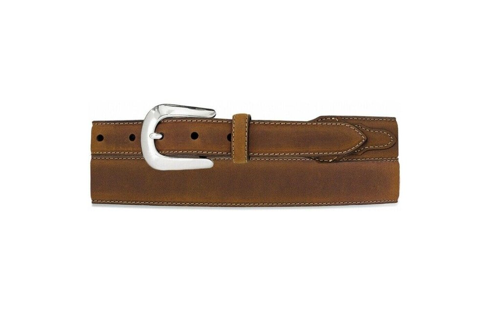 Taper Dress Belt Brown C70289