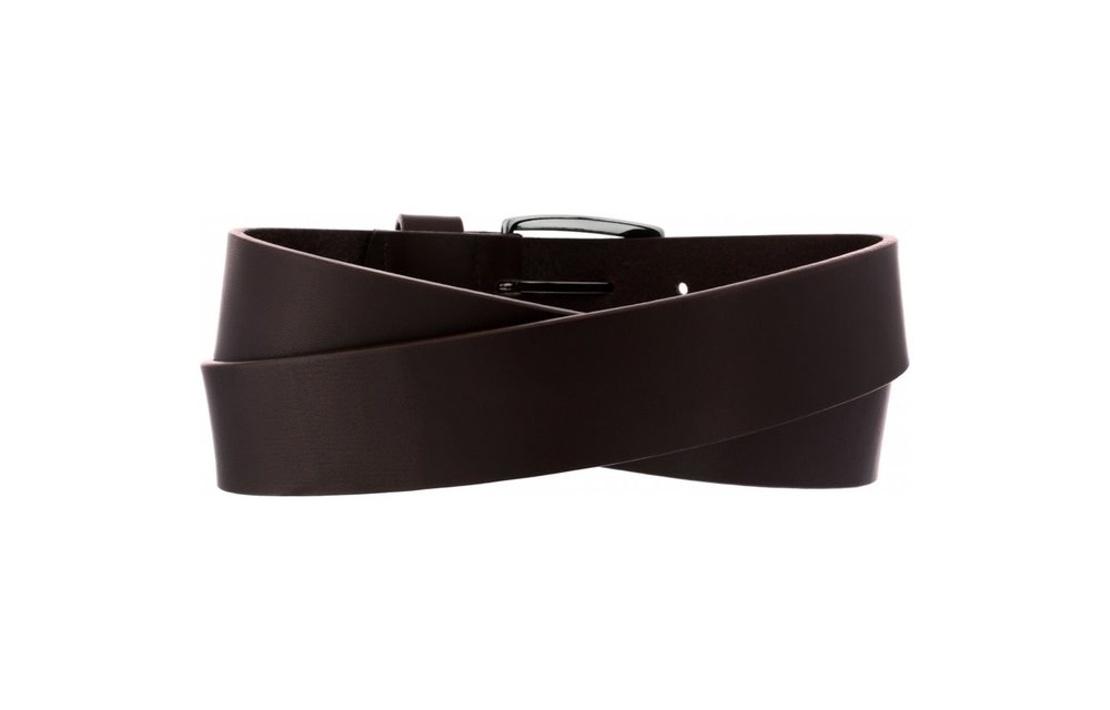 Beck Basic Belt 61508 - Brown