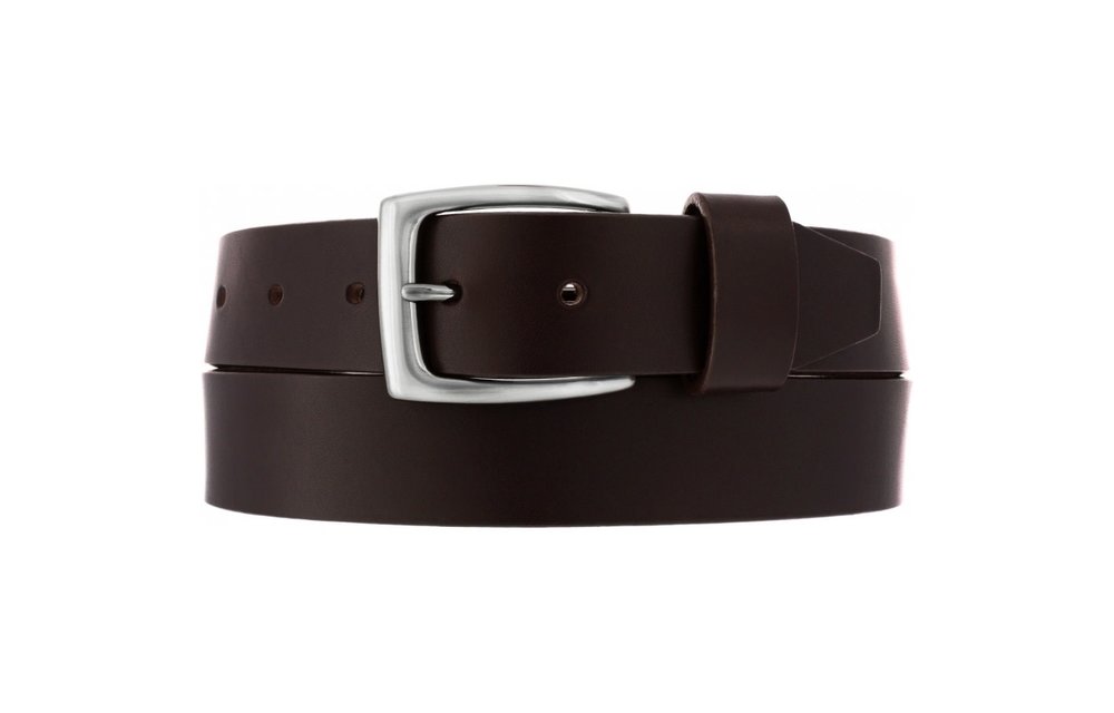 Beck Basic Belt 61508 - Brown