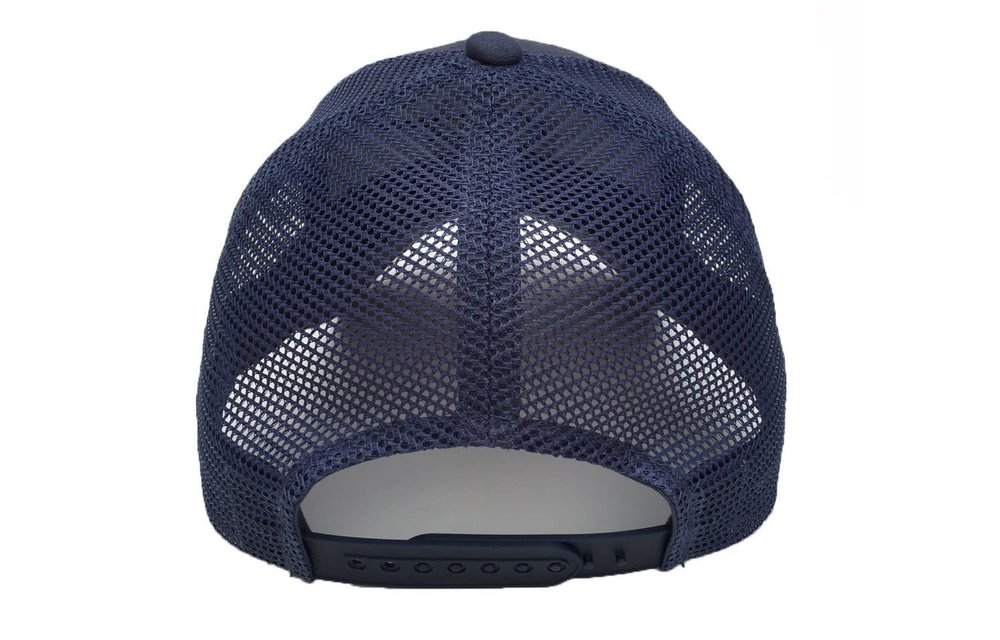 Midnight Marlin Mesh Back