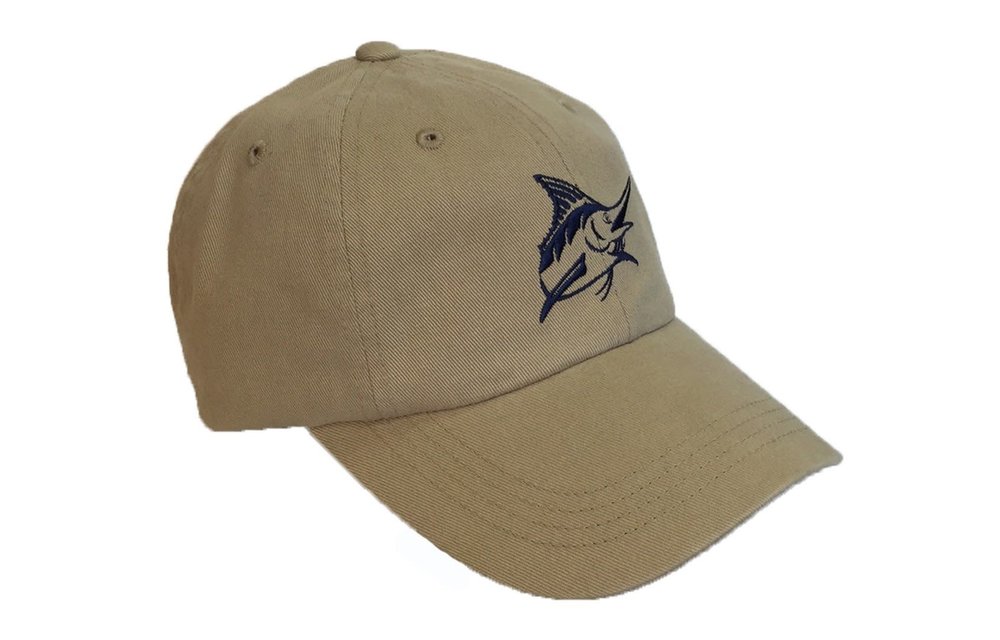 Atlantic Drift Twill Hat- Khaki