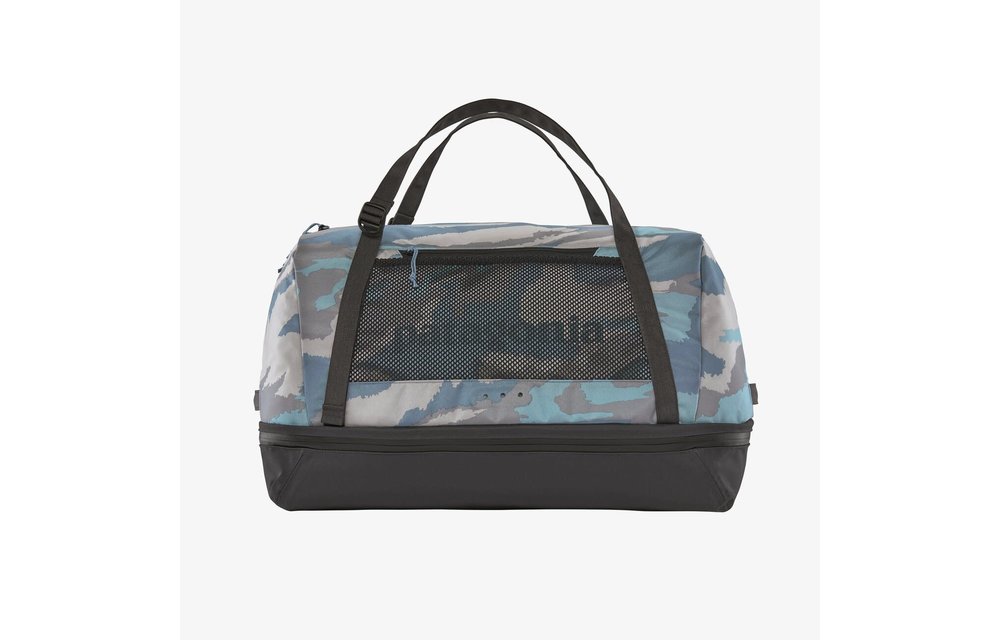Planing Duffel Bag 55L-Berlin Blue
