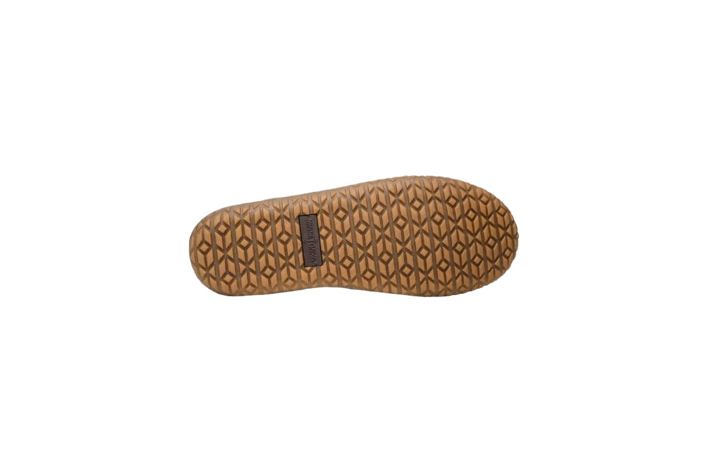 Mens Taylor Slipper-Chocolate