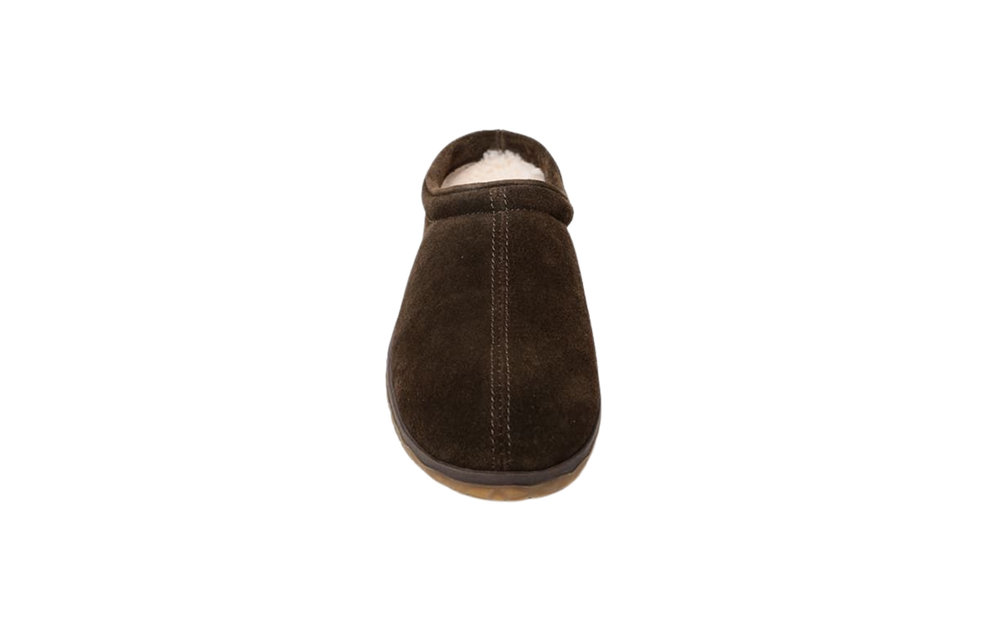 Mens Taylor Slipper-Chocolate