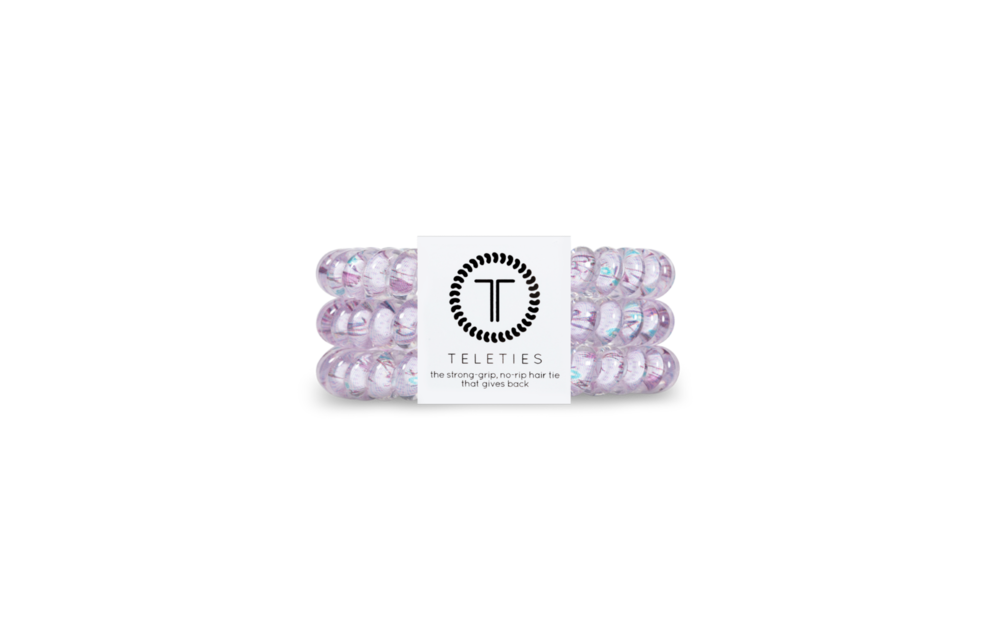 Teleties Small - Lovely Lavender