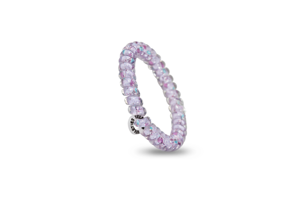 Teleties Small - Lovely Lavender