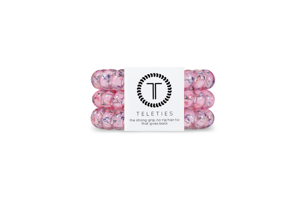 Teleties Large - Pink Bliss