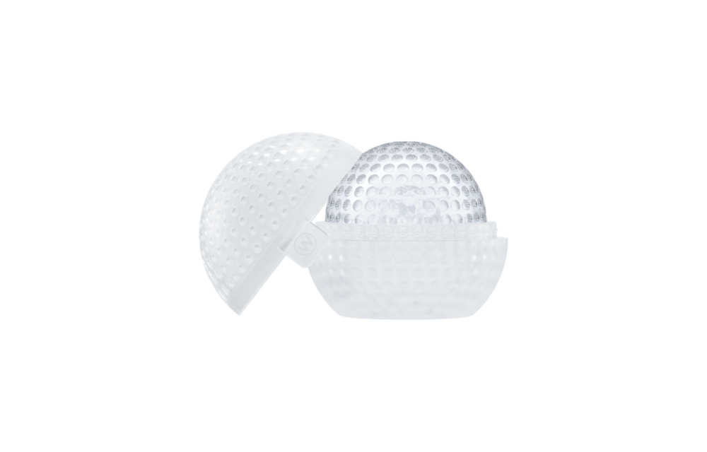 Jumbo Golf Ball Mold 1 Pack