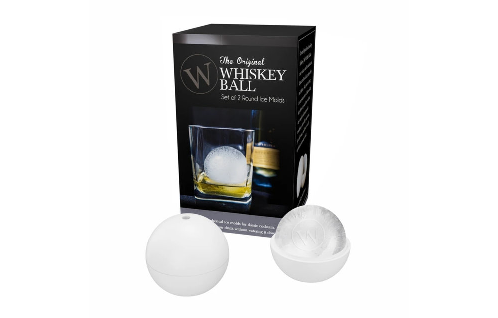 Whiskey Ball 2 Pack