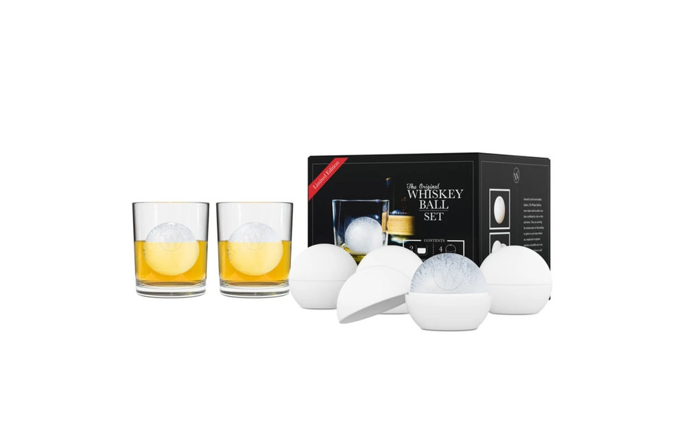 The Whiskey Ball Duo Set