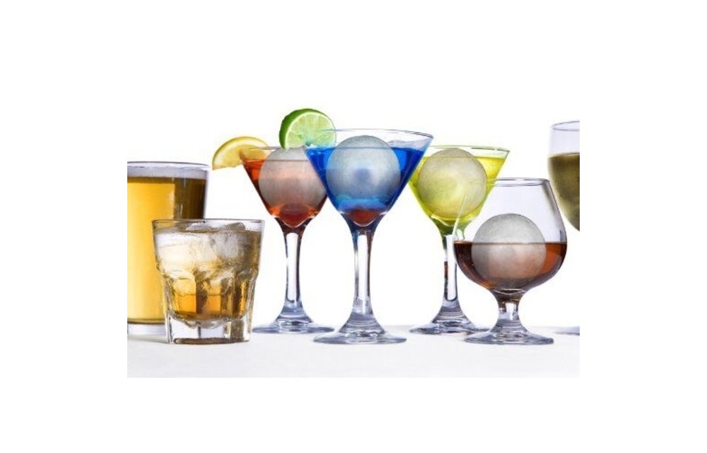 Whiskey Ball 2 Pack