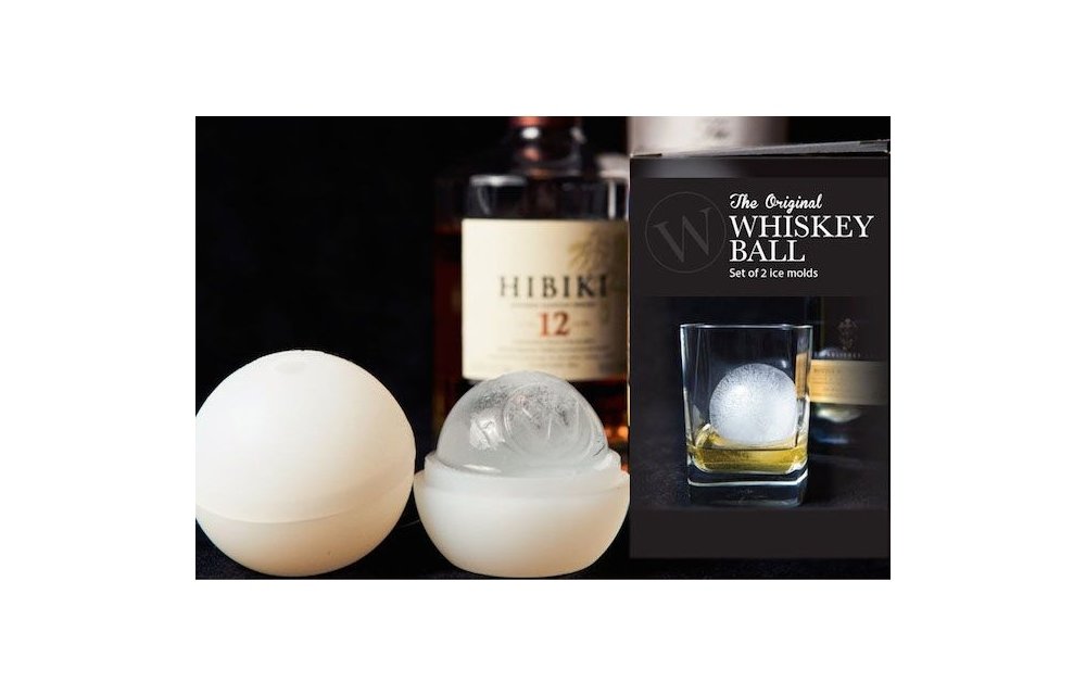 Whiskey Ball 2 Pack