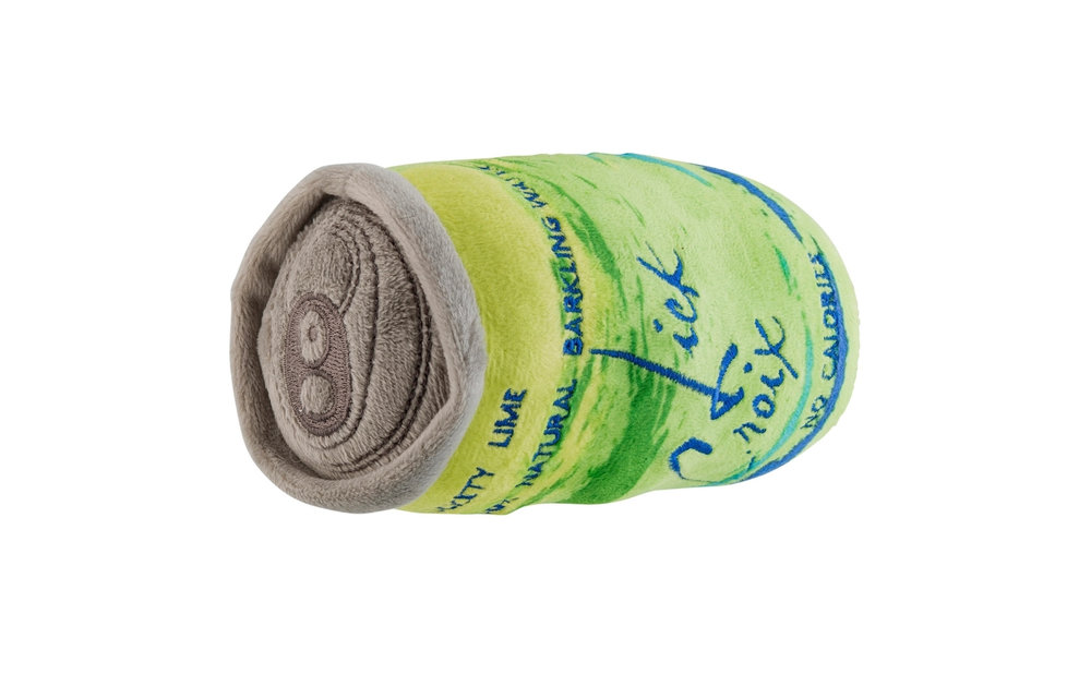 LickCroix Lickety Lime Barkling Water Large