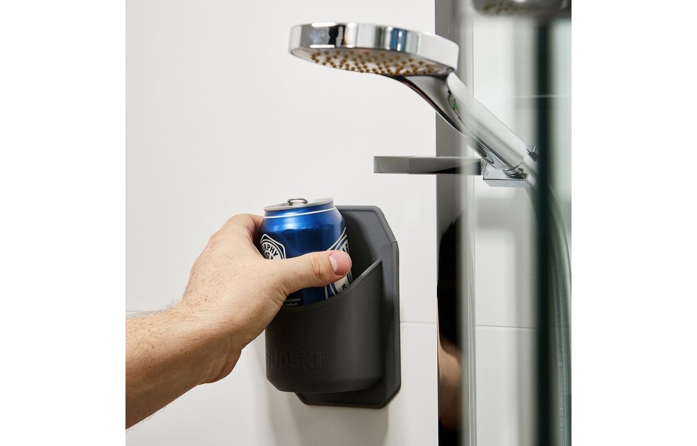 Sudski Shower Drink Holder-USA