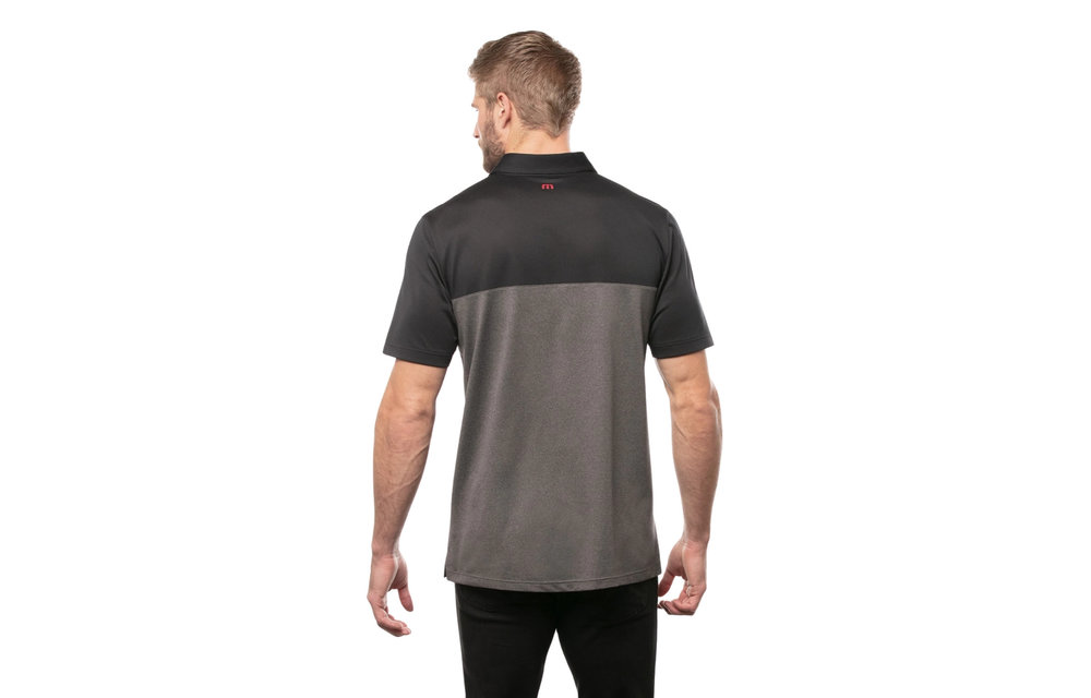 Cainsville Short Sleeve Polo - Black