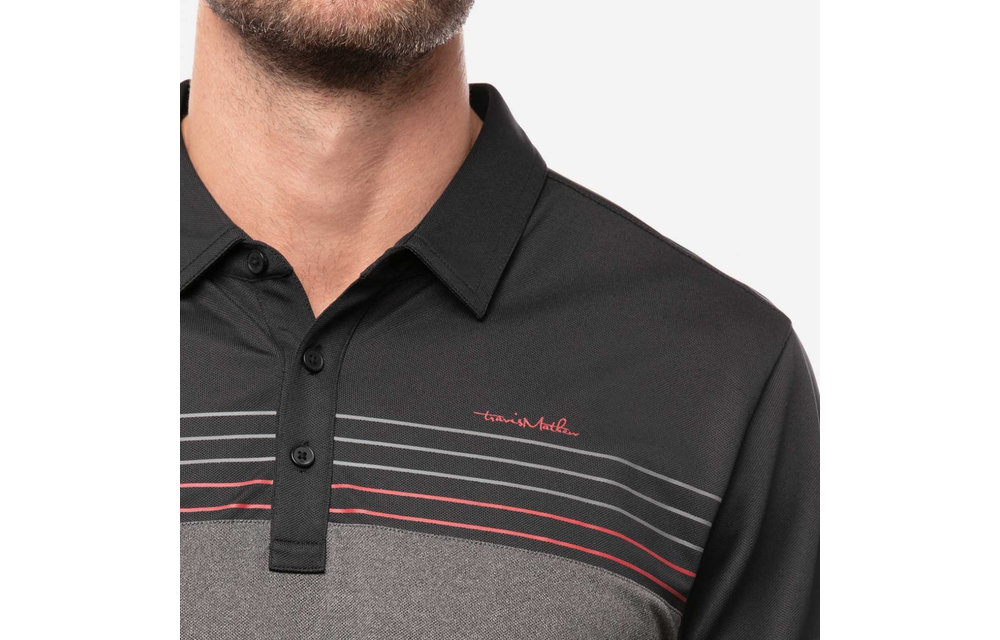 Cainsville Short Sleeve Polo - Black
