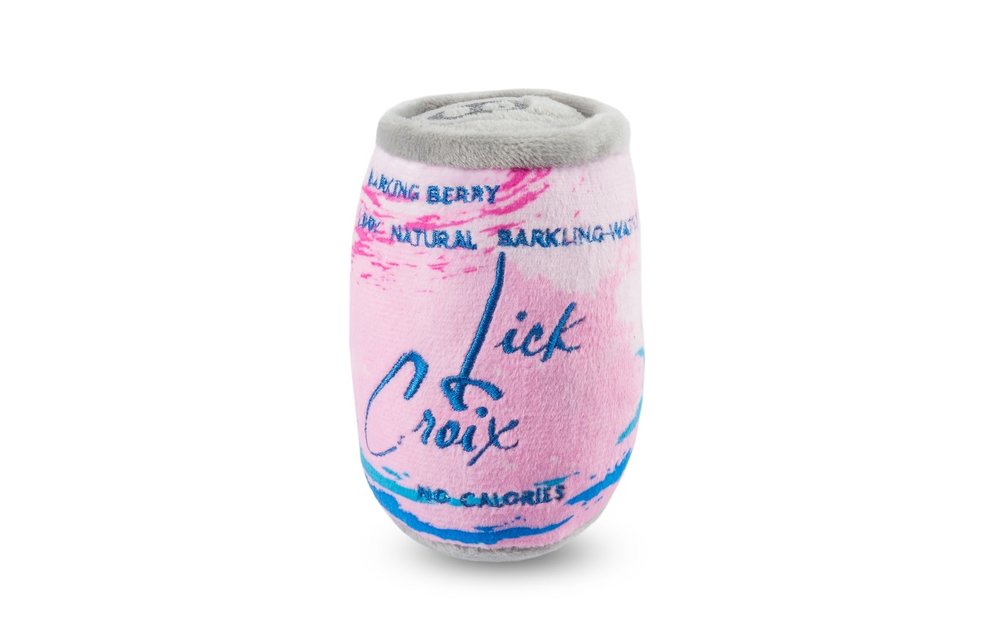LickCroix - Barkin Berry Dog Toy Small