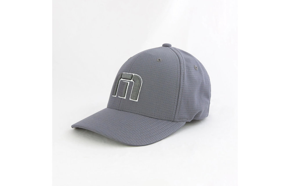 Bahamas Performance Hat - Grey